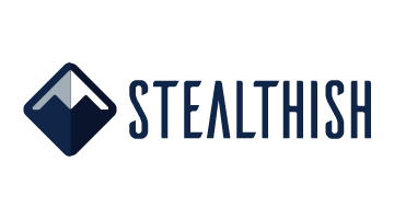 stealthish.com is for sale