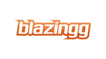 blazingg.com is for sale