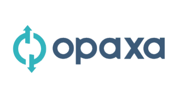 opaxa.com is for sale