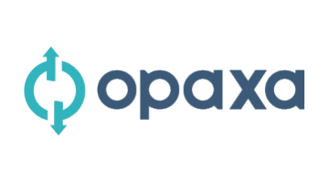 opaxa.com