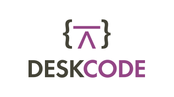 deskcode.com is for sale
