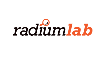 radiumlab.com is for sale