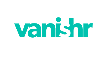 vanishr.com is for sale