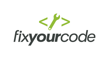 fixyourcode.com is for sale