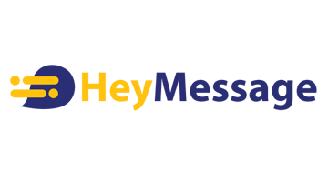 heymessage.com is for sale