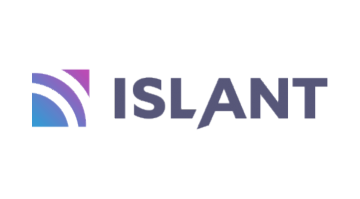 islant.com is for sale