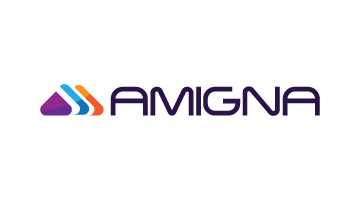 Logo for amigna.com
