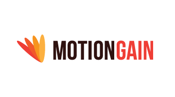 motiongain.com is for sale