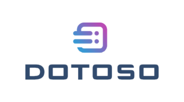 dotoso.com is for sale