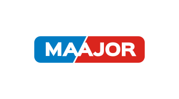 Logo for maajor.com