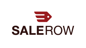 salerow.com is for sale