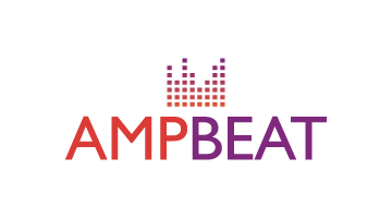 Logo for ampbeat.com