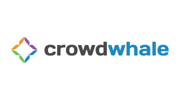 Logo for crowdwhale.com