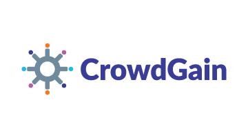 crowdgain.com is for sale
