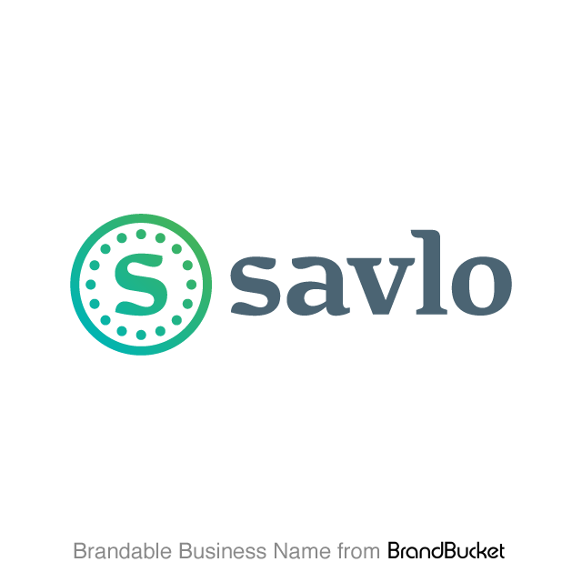 Savlo.com is For Sale | BrandBucket