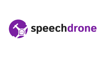 speechdrone.com is for sale