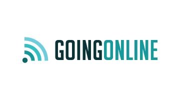 goingonline.com is for sale