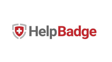 helpbadge.com is for sale