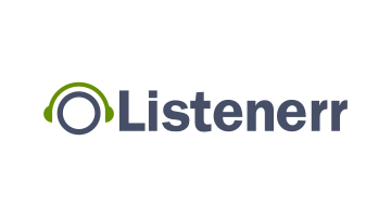 listenerr.com is for sale