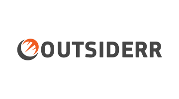 outsiderr.com is for sale