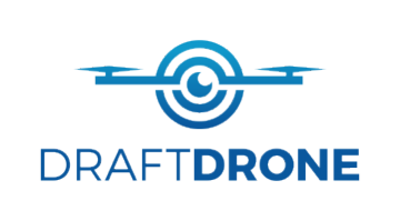 Logo for draftdrone.com