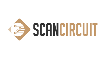 Logo for scancircuit.com