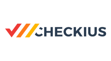 checkius.com is for sale