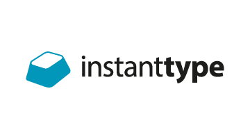 instanttype.com is for sale