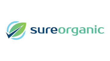 sureorganic.com is for sale