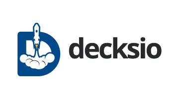 decksio.com is for sale