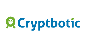 Logo for cryptbotic.com