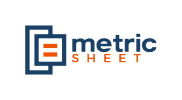 metricsheet.com is for sale