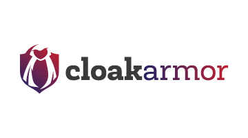 cloakarmor.com is for sale
