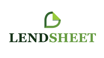 lendsheet.com is for sale