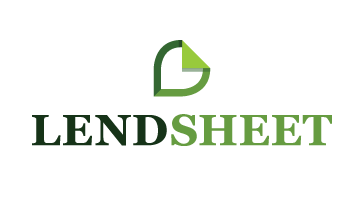 lendsheet.com