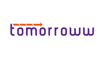 Logo for tomorroww.com