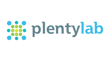 plentylab.com is for sale