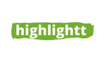 Logo for highlightt.com