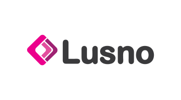 lusno.com is for sale