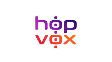 hopvox.com is for sale