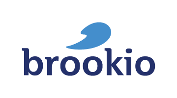 Logo for brookio.com