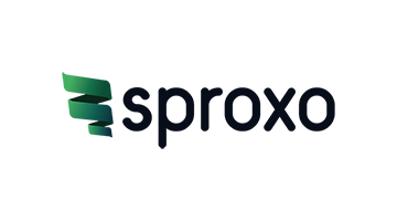 Logo for sproxo.com
