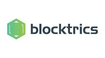 blocktrics.com is for sale