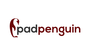 Logo for padpenguin.com