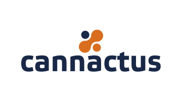 Logo for cannactus.com
