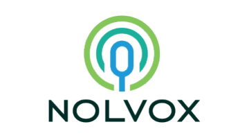 Logo for nolvox.com