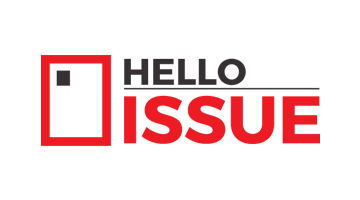 helloissue.com is for sale