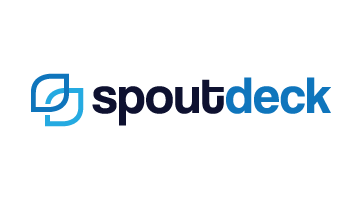 spoutdeck.com is for sale