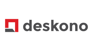 deskono.com is for sale