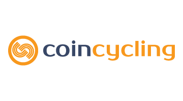 Logo for coincycling.com